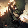 Zombie Martian Manhunter