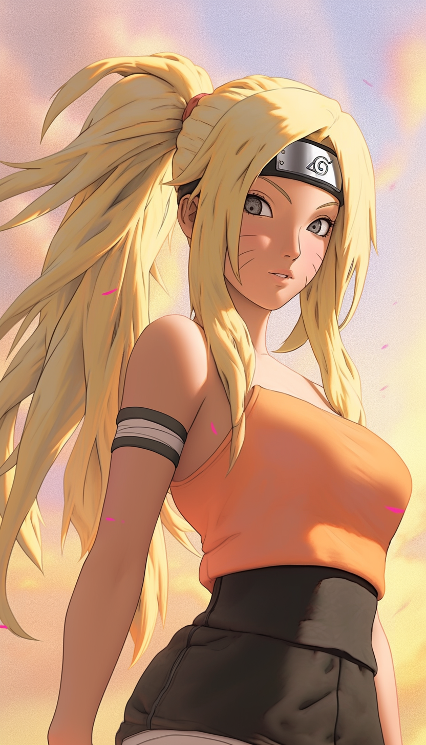 Fan art) Naruto - Haruno Sakura 6 by BNJacob on DeviantArt
