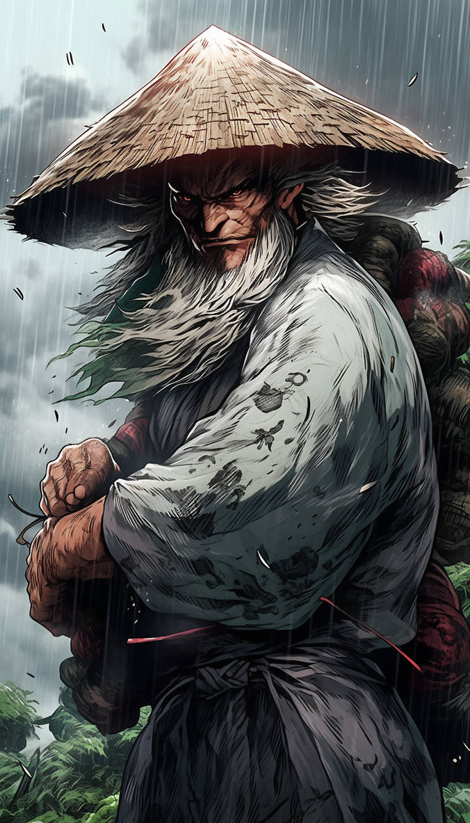 Okuninushi God Of Nation building Agriculture By Artificialfox00 On okuninushi-god-of-nation-building-agriculture-by-artificialfox00-on