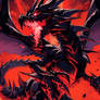 Recreating/Redesigning Red Eyes Black Dragon