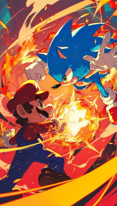 Mario's Revenge by BoneHedToons on DeviantArt