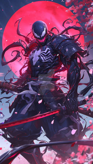 Samurai Venom