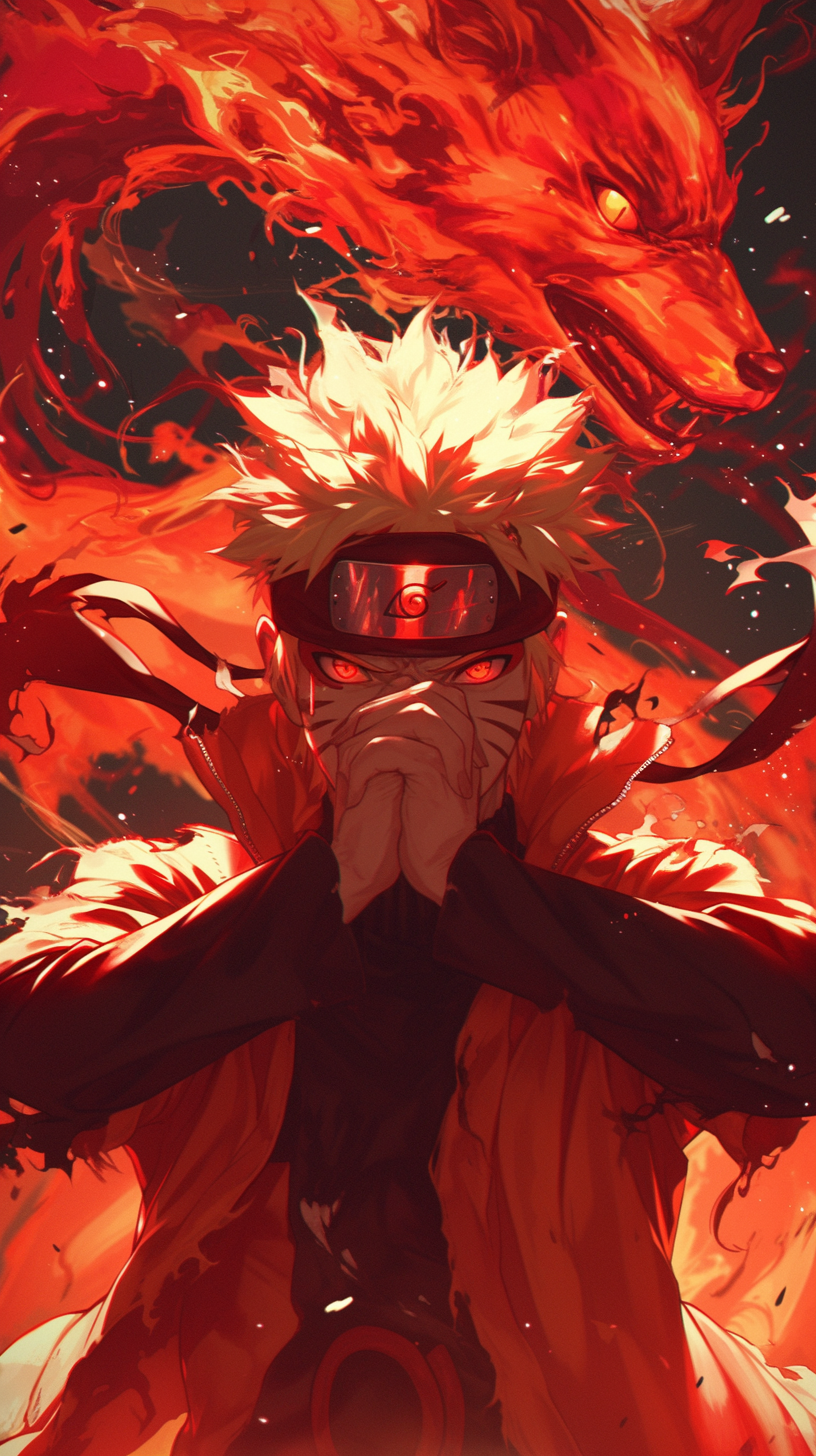 Evil Naruto By Artificialfox00 On DeviantArt evil-naruto-by-artificialfox00-on-deviantart