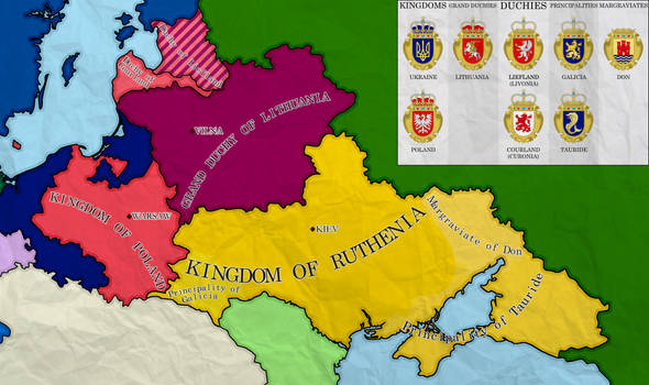 Commonwealth of Three Nations, 1748-1758