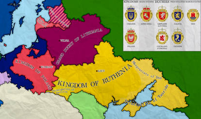 Commonwealth of Three Nations, 1748-1758