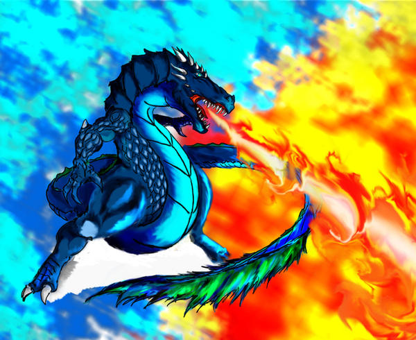 Azithor Dragon by AZithor on DeviantArt