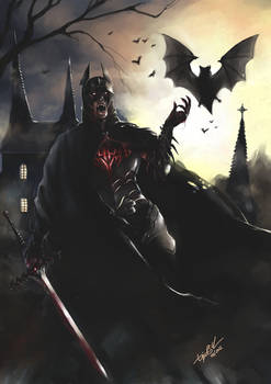 Batman - The Vampire Knight