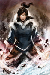 Avatar Korra