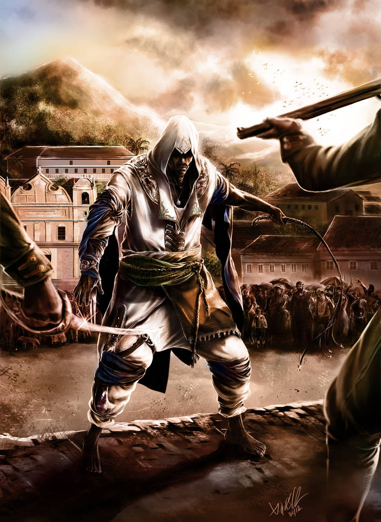 Assassins creed epic. Ассасин Крид Самурай. Ассасин Амир. Assassin.