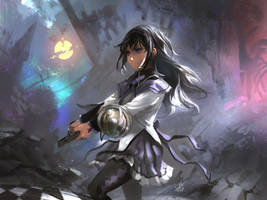 Homura