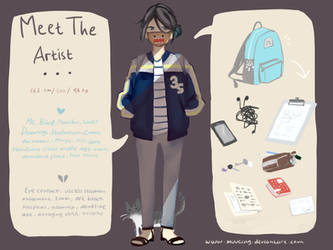 Meet The Artist