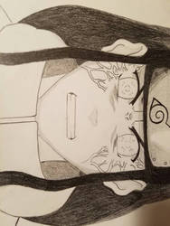 #Neji #Byakugan #FinishednotPerfect #Naruto