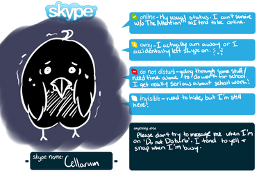 Skype Moods [Prince]
