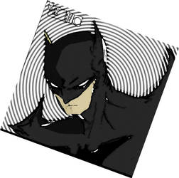 Post it batman