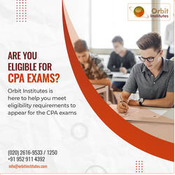 Cpa Course Details for Exam