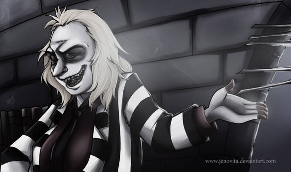 BEETLEJUICE