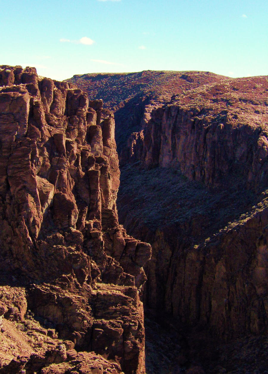 Castle Creek Canyon