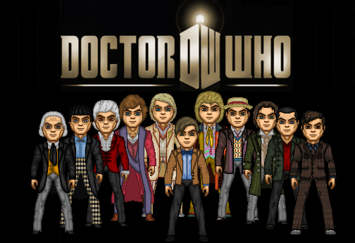 Doctor Who 50th