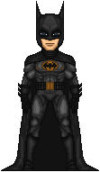 Batman Classic Suit (Movieverse)
