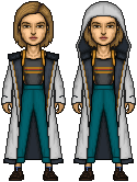 13th Doctor (Hood + Update)