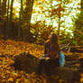 Alone but not lonely