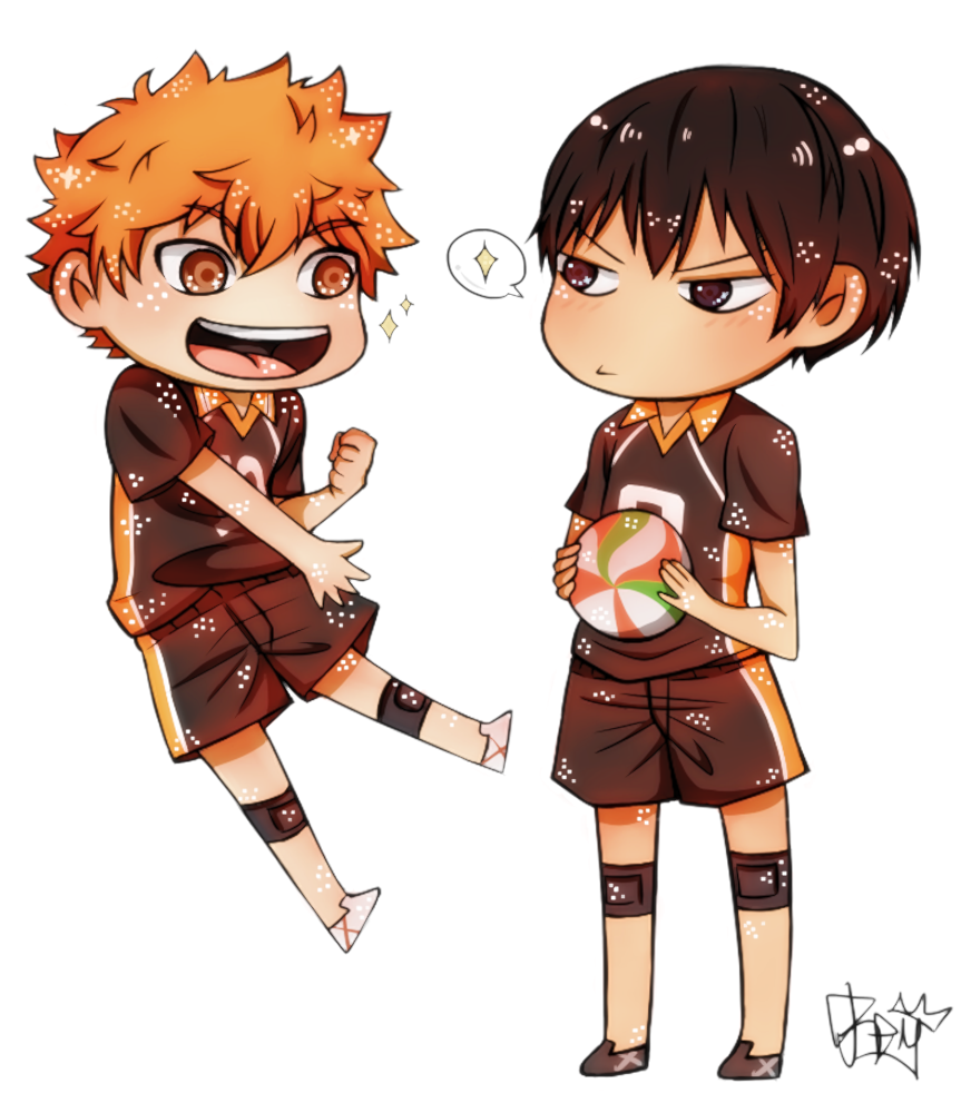 Chibi Kagehina