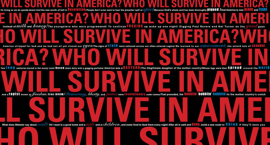 Who Will Survive?