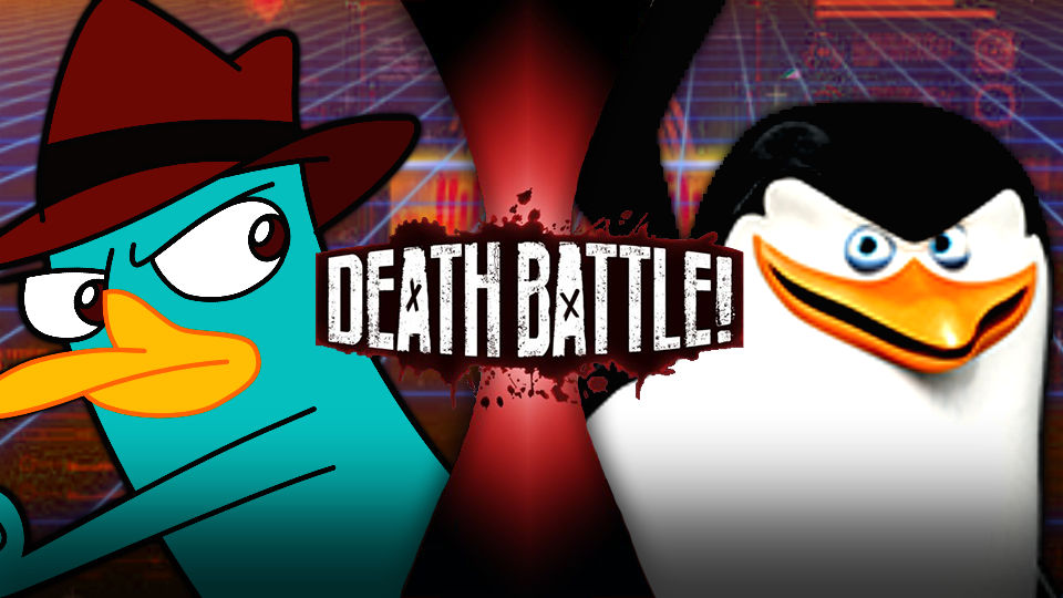 Agent P vs Skipper by ConnorDiesel on DeviantArt