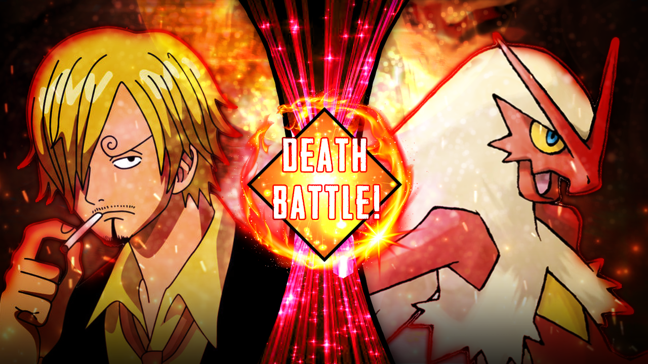 Ryojuro Rengoku vs Vinsmoke Sanji. by cobeeking on DeviantArt