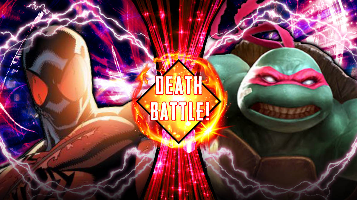 Scarlet Spider vs Raphael by ConnorDiesel on DeviantArt