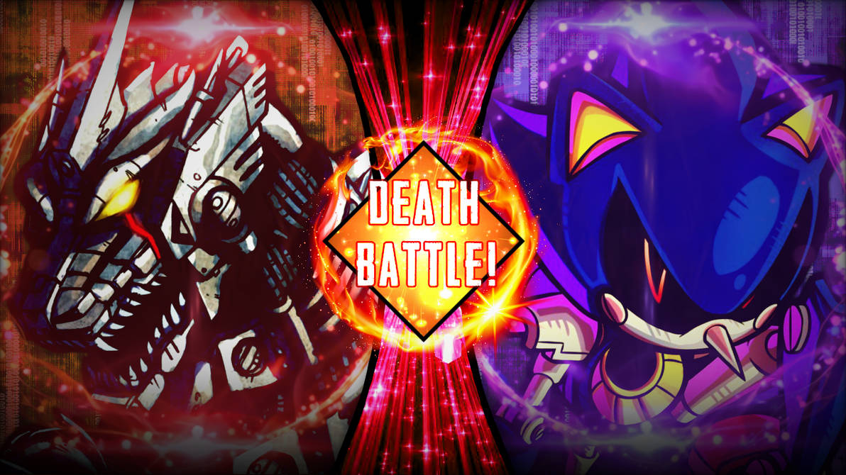 Game Over and Continue (Metal Sonic Rebooted) by LoraTWolf46 on DeviantArt