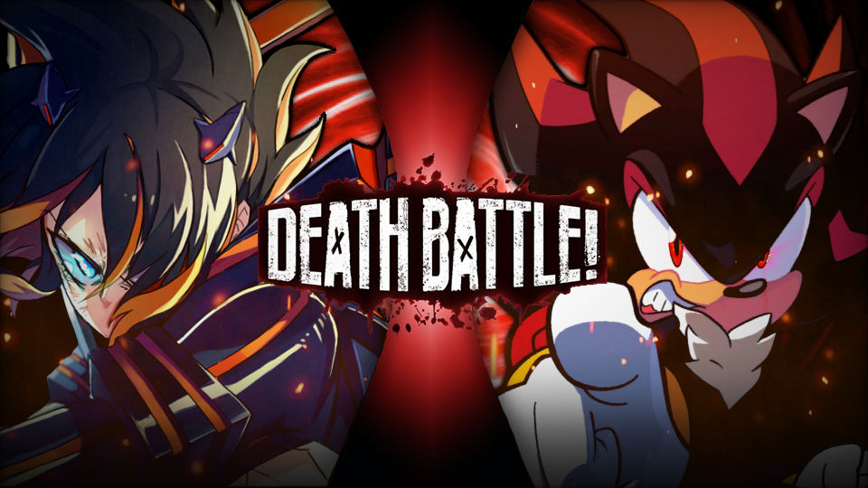Ryuko Matoi vs Shadow the Hedgehog by ConnorDiesel on DeviantArt
