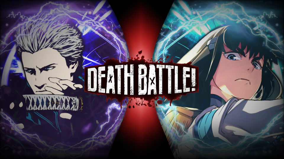 Sans VS Ness, Death Battle Fanon Wiki