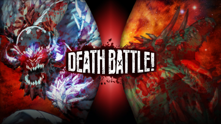 DEATH BATTLE: SCP-682 VS Doomsday by POKEMATRIX313 on DeviantArt