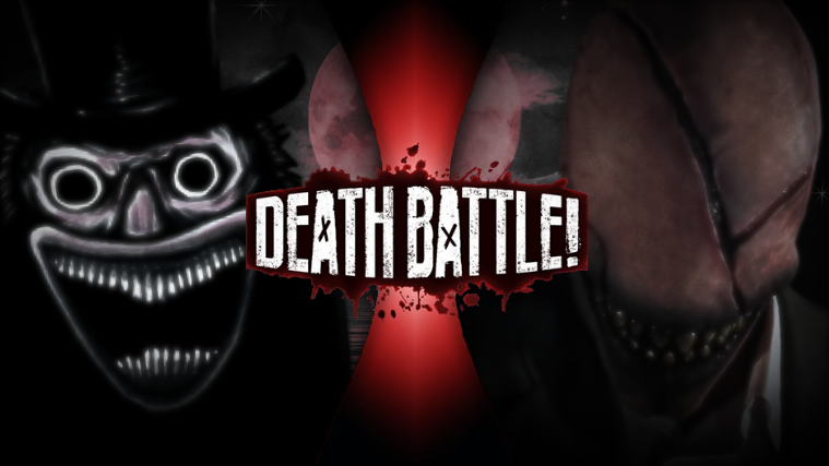 The Babadook Vs The Look See By Connordiesel On Deviantart The Babadook Vs The Look See By Connordiesel On Deviantart