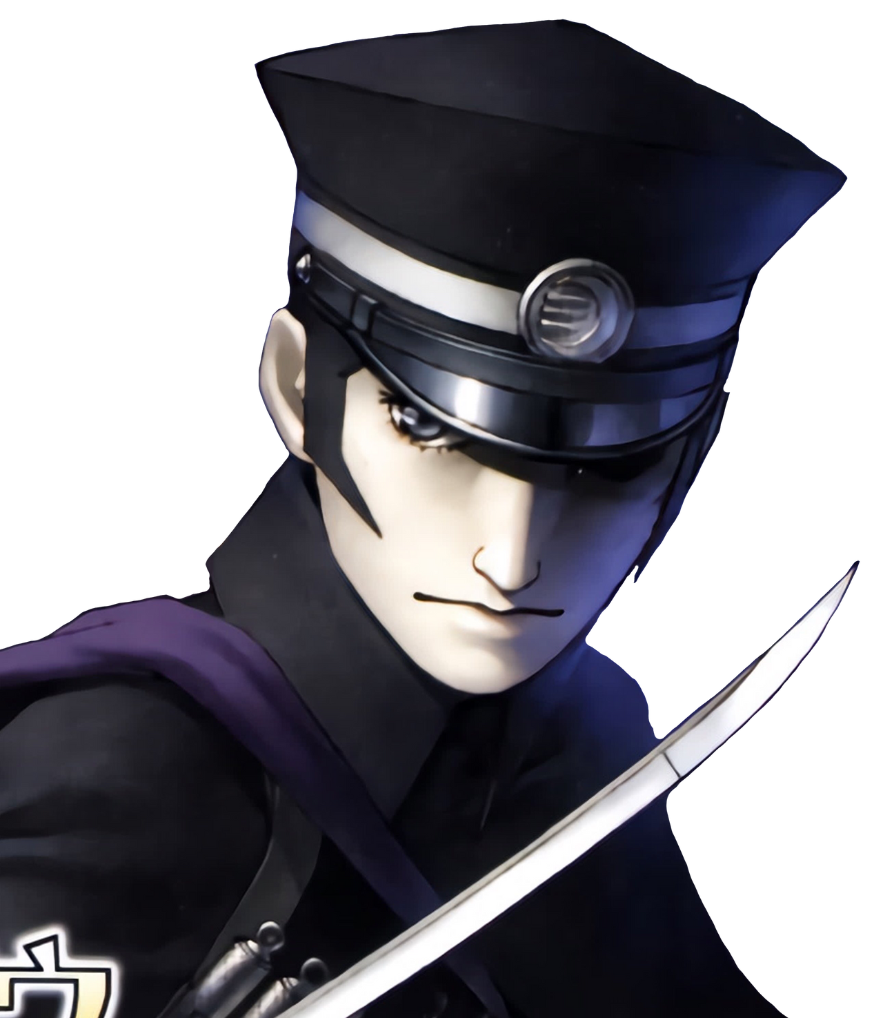 Render: Raidou Kuzunoha by ConnorDiesel on DeviantArt