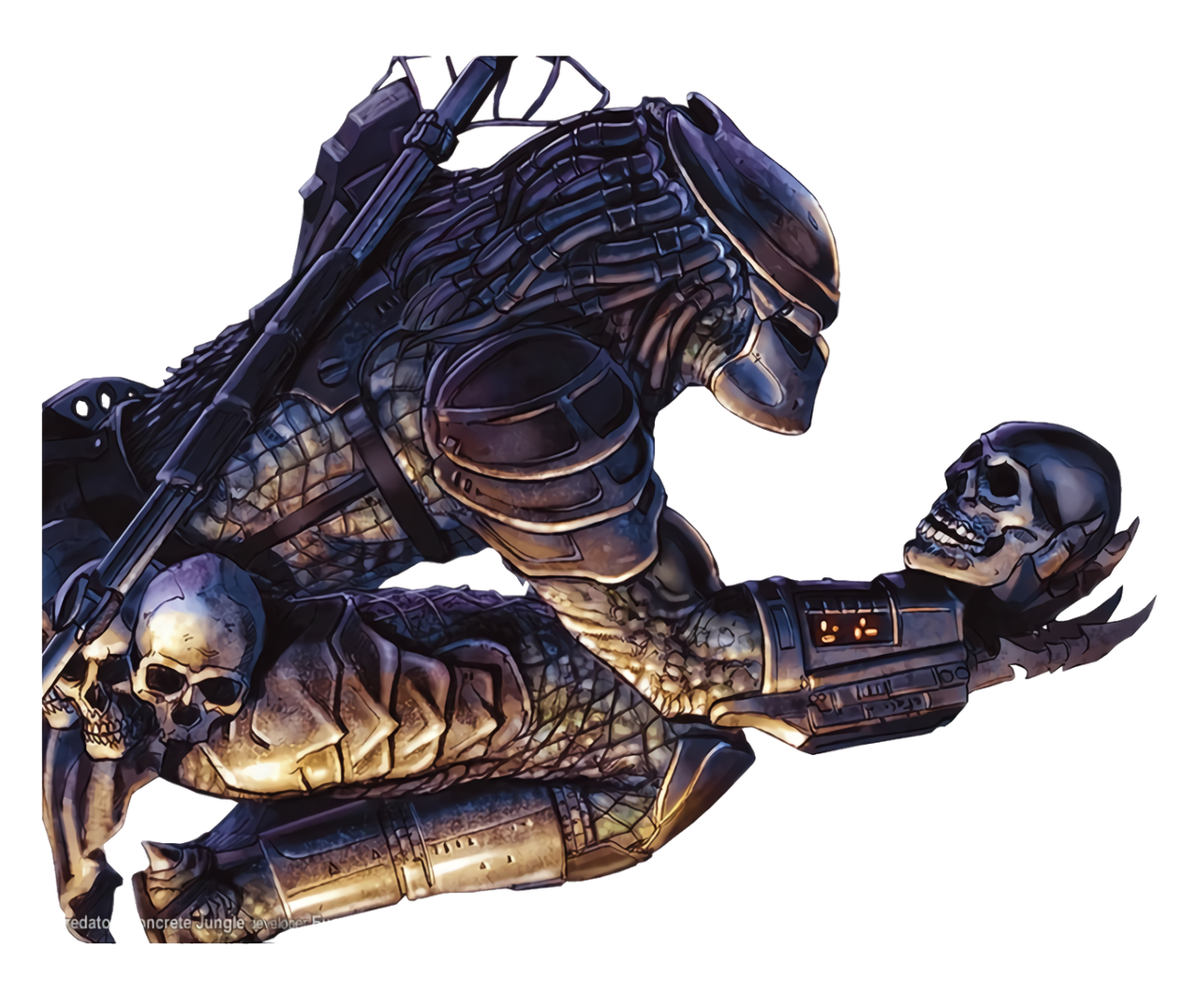 Predator Racing Group Render Render: The Predator by ConnorDiesel on DeviantArt