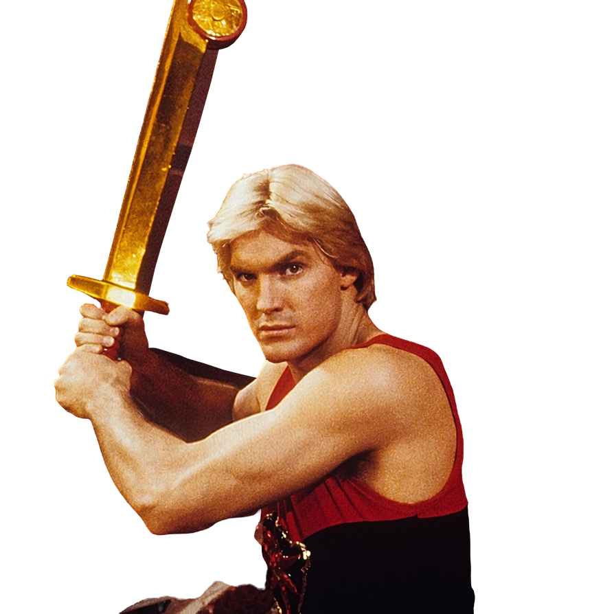 Render Flash Gordon By ConnorDiesel On DeviantArt