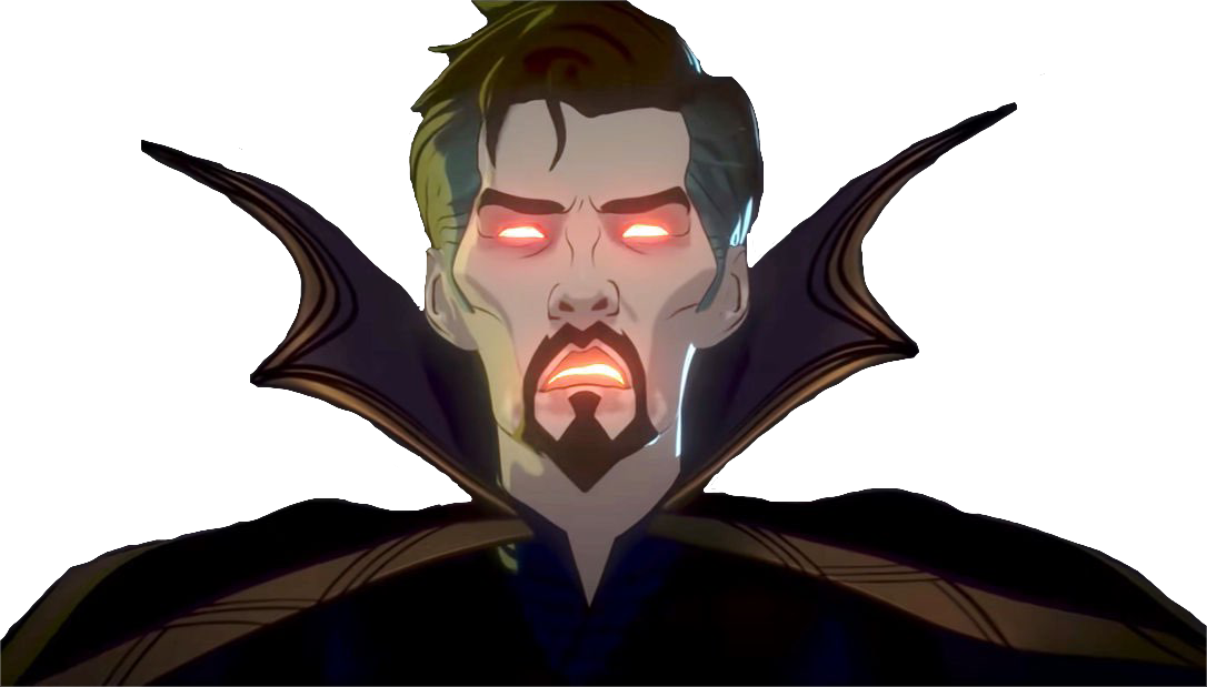 Render: Doctor Strange Supreme by ConnorDiesel on DeviantArt