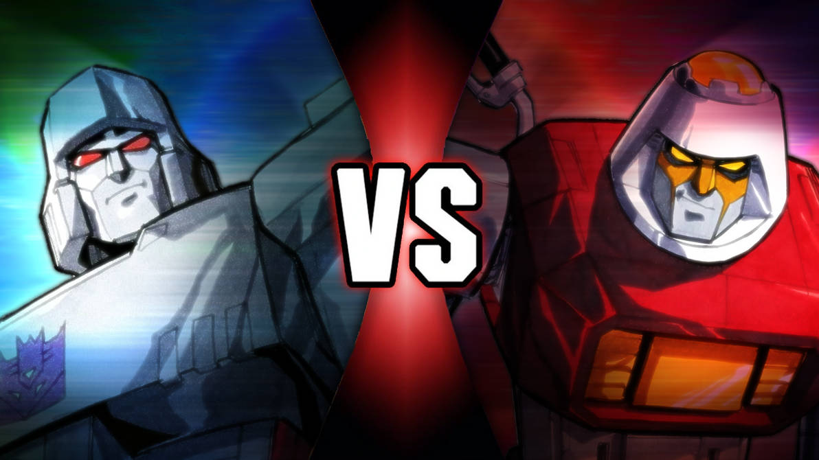 Megatron vs Cy-Kill by ConnorDiesel on DeviantArt