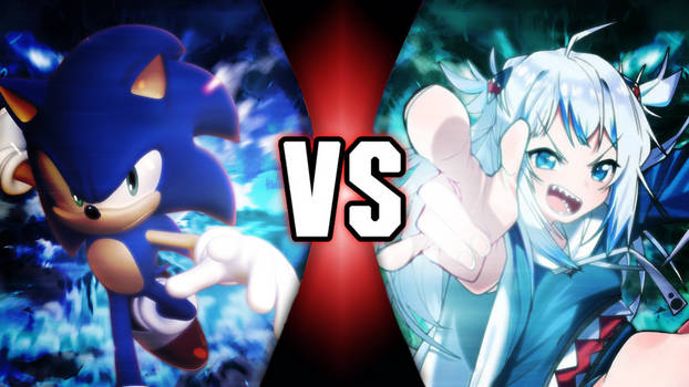Pure Chaos [Fleetway Sonic vs Archie Sonic] Cover by StarsHasDiscord on  DeviantArt