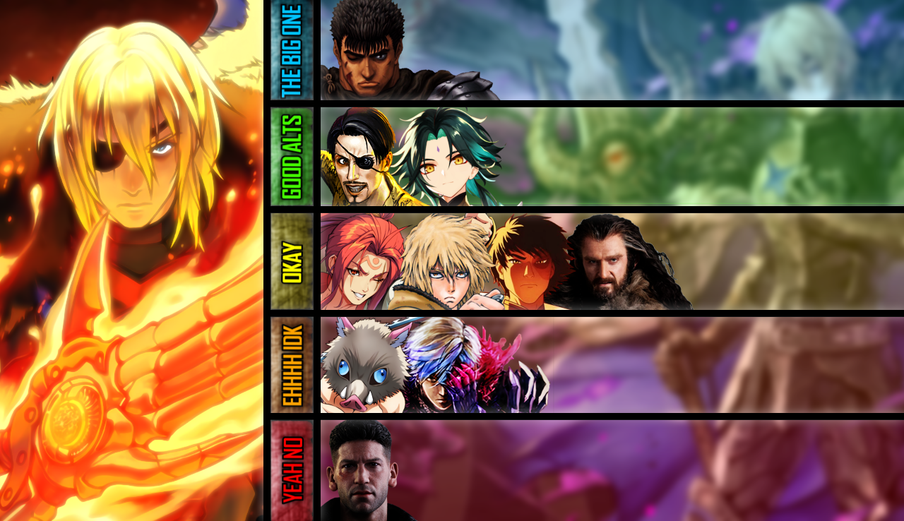 One Punch Man: The Strongest tier list — best characters to play