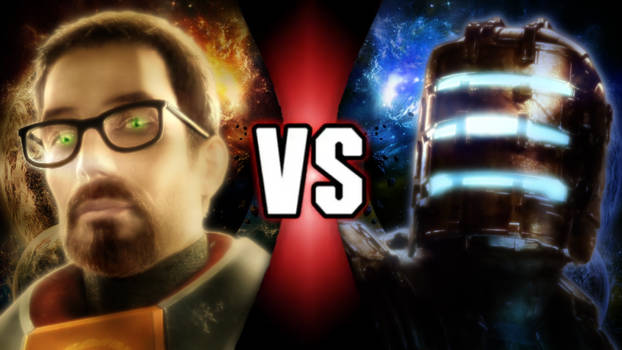 Gordon Freeman vs Isaac Clarke