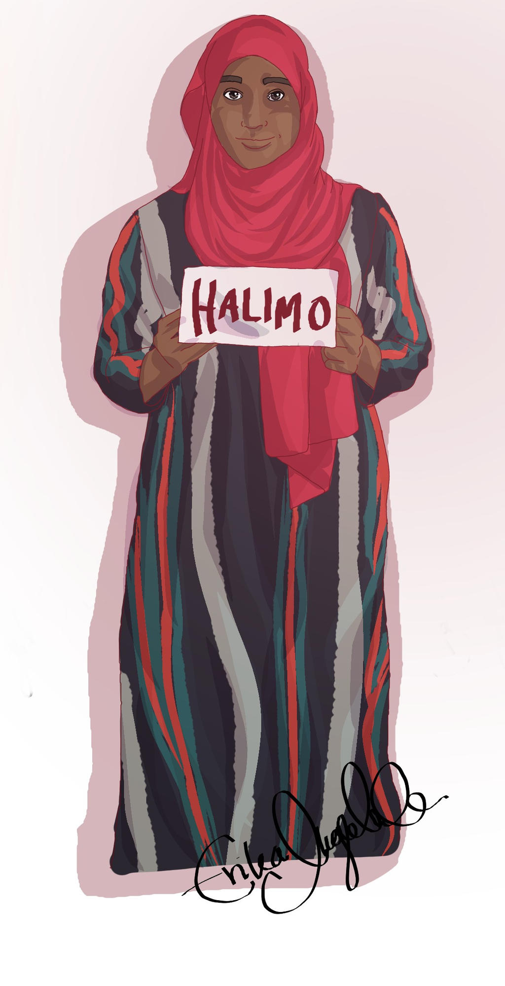 Halimo by Angelsmark on DeviantArt
