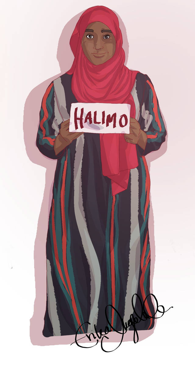 Halimo by Angelsmark on DeviantArt