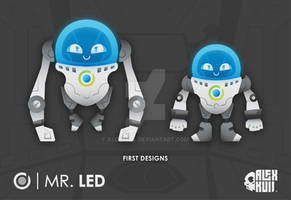 Mr. LED First Designs - LEDPLUS