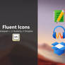 Fluent Design Icons // Unofficial