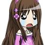 My Gacha Studio Avatar (crying) (PNG)