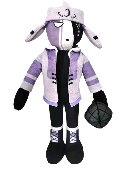 Ruv Plush Toy (PNG) by FieryUnikitty on DeviantArt