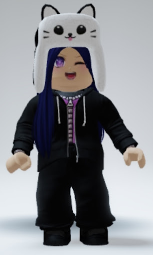 My roblox avatar idea by blueberrybabi89 on DeviantArt